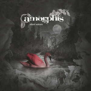 Amorphis - Silent Waters i gruppen VINYL / Hårdrock hos Bengans Skivbutik AB (3925038)
