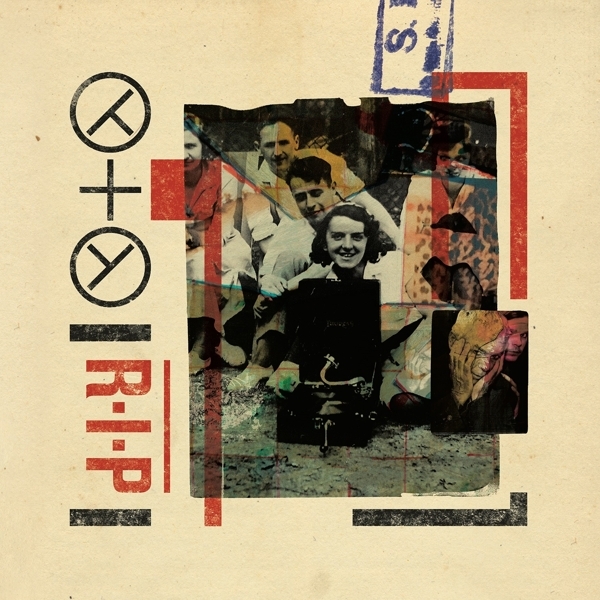 Hans & Yan - R.I.P. i gruppen VINYL / Toppsäljare hos Bengans Skivbutik AB (3925041)