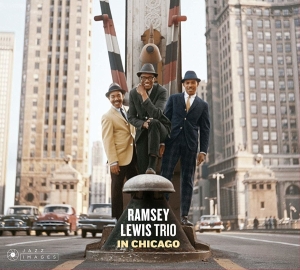 Lewis Ramsey -Trio- - In Chicago/Stretching Out i gruppen CD / Jazz hos Bengans Skivbutik AB (3925055)