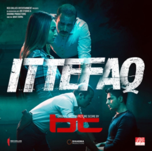 Bt - Ittefaq i gruppen CD / Toppsäljare hos Bengans Skivbutik AB (3925058)