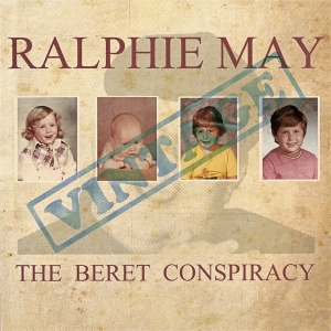Ralphie May - Beret Conspiracy -Ltd- i gruppen VINYL / Övrigt hos Bengans Skivbutik AB (3925059)