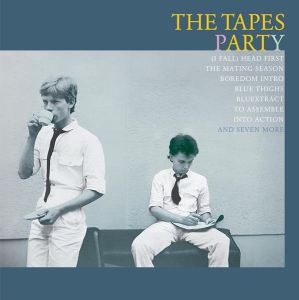 Tapes - Party i gruppen CD / Pop-Rock,Övrigt hos Bengans Skivbutik AB (3925061)