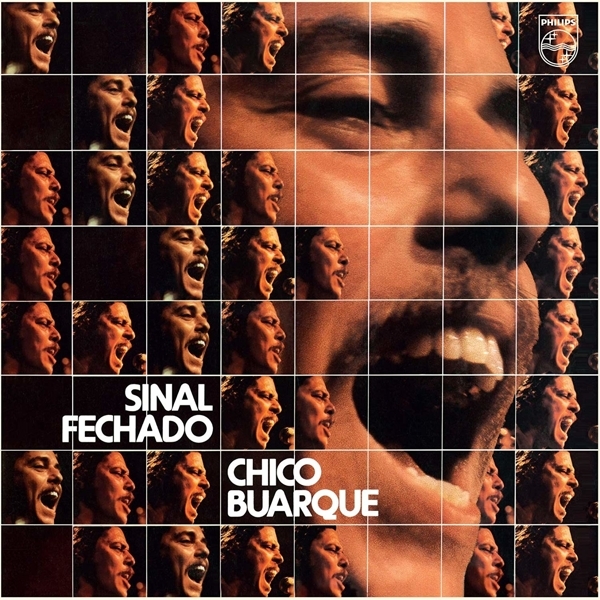 Chico Buarque - Sinal Fechado i gruppen VINYL / Toppsäljare hos Bengans Skivbutik AB (3925072)