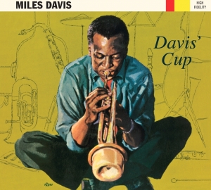 Davis Miles - Davis' Cup i gruppen CD / Jazz hos Bengans Skivbutik AB (3925077)