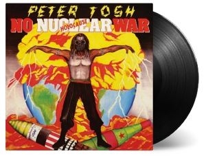 Tosh Peter - No Nuclear War-Hq/Remast- i gruppen VINYL / Vinyl Reggae hos Bengans Skivbutik AB (3925085)