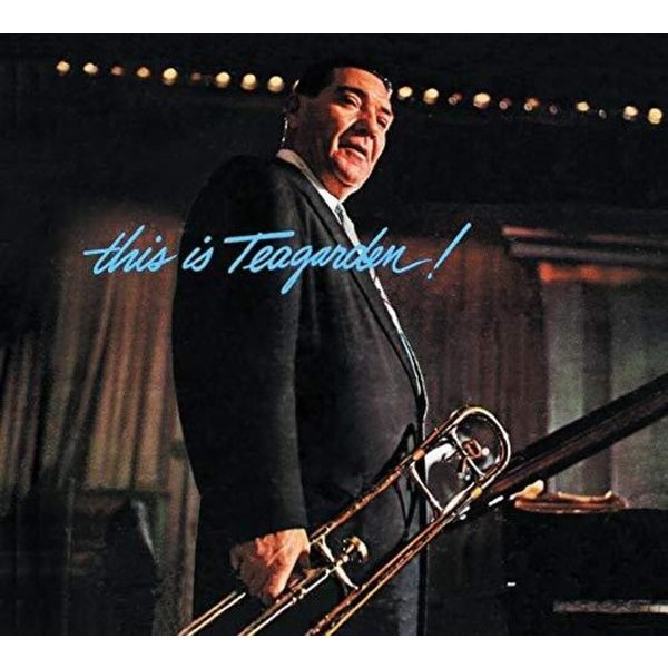 Jack Teagarden - This Is Teagarden!/ Chicago And All That Jazz! i gruppen CD / Jazz hos Bengans Skivbutik AB (3925087)