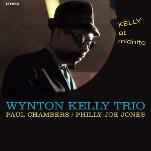 Kelly Wynton -Trio- - Kelly At Midnite i gruppen VINYL / Jazz hos Bengans Skivbutik AB (3925092)