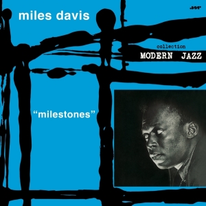 Davis Miles - Milestones i gruppen VINYL / Jazz hos Bengans Skivbutik AB (3925093)
