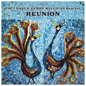Baker Chet & Gerry Mulligan -Quartet- - Reunion i gruppen VINYL / Jazz hos Bengans Skivbutik AB (3925095)