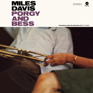 Davis Miles - Porgy And Bess i gruppen VINYL / Jazz hos Bengans Skivbutik AB (3925098)