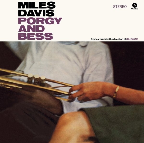 Miles Davis - Porgy & Bess i gruppen VINYL / Toppsäljare hos Bengans Skivbutik AB (3925098)