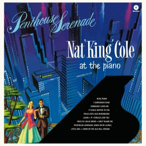 Cole Nat King - Penthouse Serenade i gruppen VINYL / Jazz hos Bengans Skivbutik AB (3925099)
