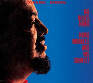 Morales Noro - No Blues, Noro/ His Piano & Rhythm i gruppen CD / Elektroniskt,World Music hos Bengans Skivbutik AB (3925102)