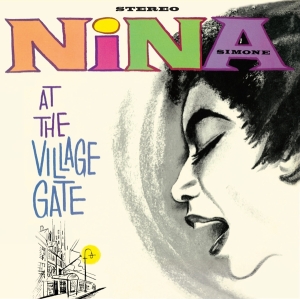 Nina Simone - At The Village Gate i gruppen CD / Jazz hos Bengans Skivbutik AB (3925106)