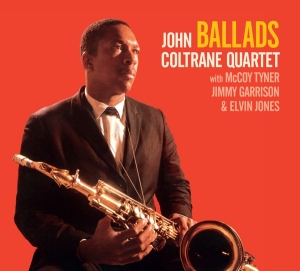 John Coltrane Quartet - Ballads i gruppen CD / Jazz/Blues hos Bengans Skivbutik AB (3925109)