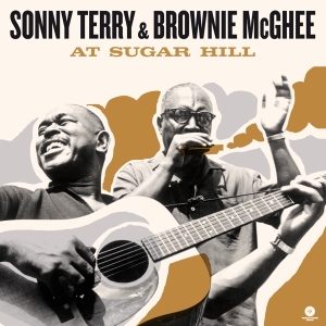 Terry Sonny & Mc Ghee - At Sugar Hill i gruppen VINYL / Blues,Jazz hos Bengans Skivbutik AB (3925112)