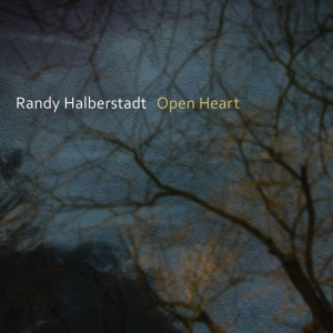 Randy Halberstadt - Open Heart i gruppen CD / Jazz hos Bengans Skivbutik AB (3925116)