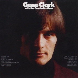 Gene Clark - With The Gosdin Brothers i gruppen CD / Country hos Bengans Skivbutik AB (3925122)