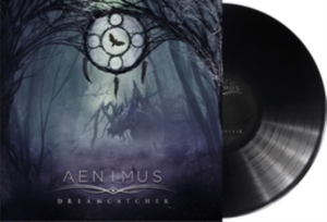 Aenimus - Dreamcatcher i gruppen VINYL / Hårdrock hos Bengans Skivbutik AB (3925124)