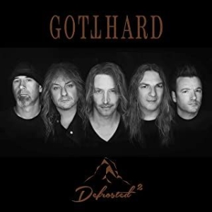 Gotthard - Defrosted 2 (Live) i gruppen VINYL / Pop-Rock hos Bengans Skivbutik AB (3925135)