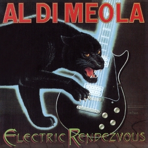 Al Di Meola - Electric Rendezvous i gruppen CD / Jazz hos Bengans Skivbutik AB (3925148)