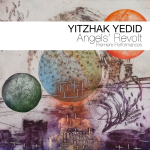 Yedid Yitzhak - Angels' Revolt i gruppen CD / Jazz hos Bengans Skivbutik AB (3925151)