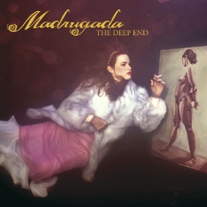 Madrugada - Deep End i gruppen CD / Pop-Rock hos Bengans Skivbutik AB (3925154)