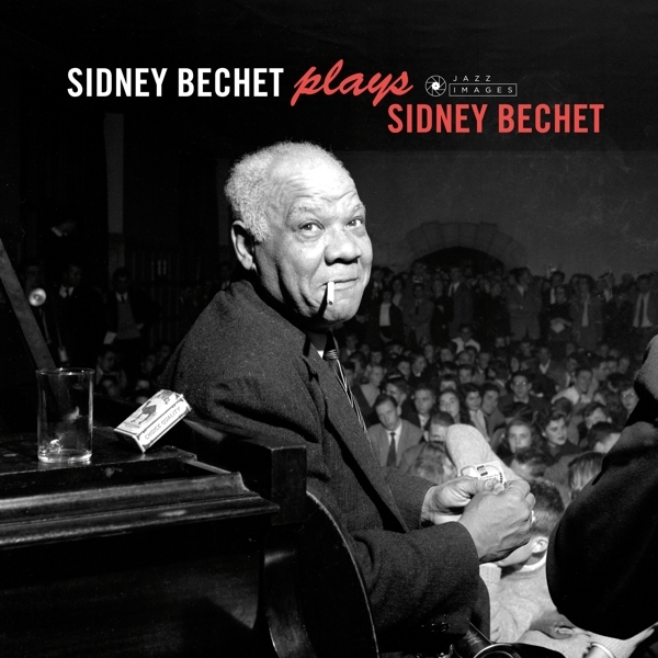 Sidney Bechet - Plays Sidney Bechet i gruppen CD / Toppsäljare hos Bengans Skivbutik AB (3925155)