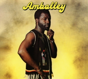 Gyedu-Blay Ambolley - Ambolley i gruppen CD / Elektroniskt,World Music hos Bengans Skivbutik AB (3925159)