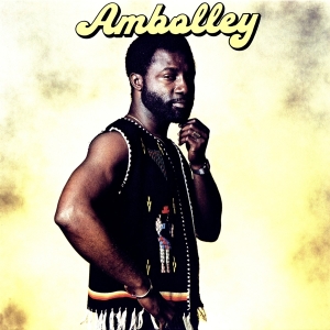Gyedu-Blay Ambolley - Ambolley i gruppen VINYL / Elektroniskt,World Music hos Bengans Skivbutik AB (3925160)