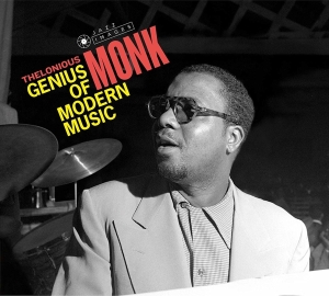 Thelonious Monk - Genius Of Modern Music i gruppen CD / Jazz hos Bengans Skivbutik AB (3925164)