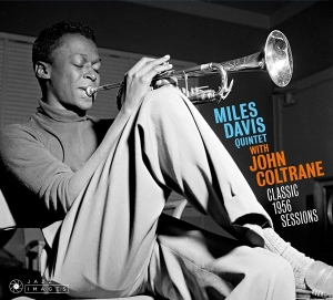 Davis Miles -Quintet- - Classic 1956 Sessions i gruppen CD / Jazz hos Bengans Skivbutik AB (3925165)