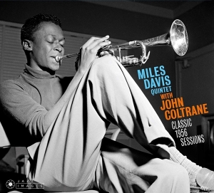 Miles Davis - Classic 1956 Sessions i gruppen CD / Jazz hos Bengans Skivbutik AB (3925165)
