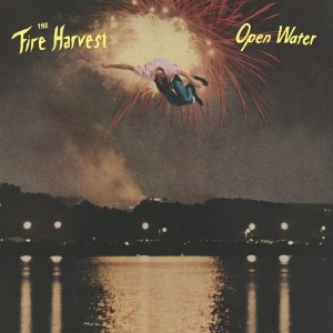 The Fire Harvest - Open Water i gruppen CD / Pop-Rock hos Bengans Skivbutik AB (3925187)