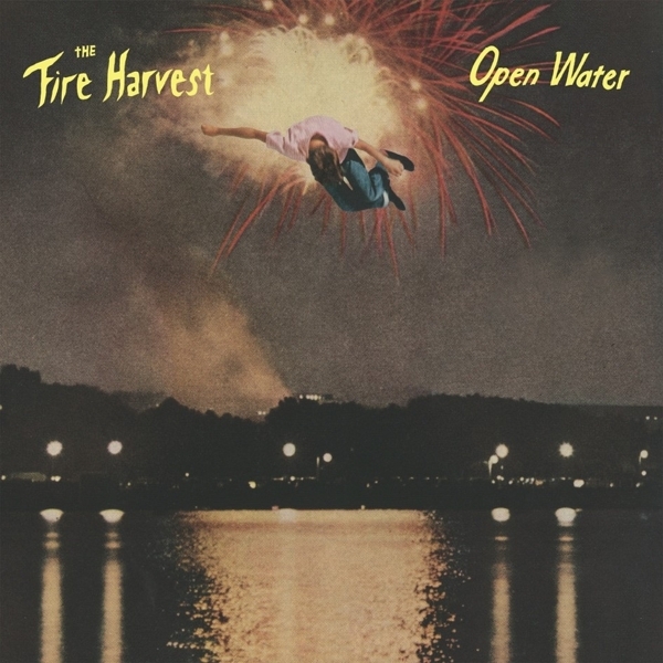 The Fire Harvest - Open Water i gruppen VINYL / Rock hos Bengans Skivbutik AB (3925188)