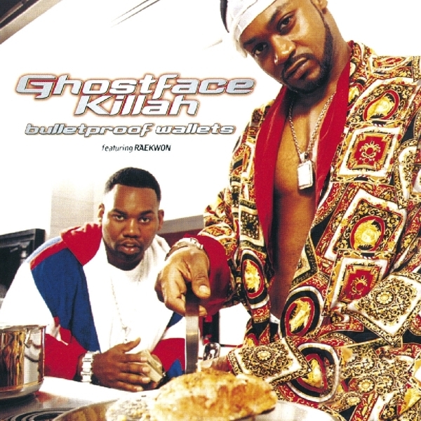 Ghostface Killah - Bulletproof Wallets i gruppen CD / Hip Hop hos Bengans Skivbutik AB (3925193)
