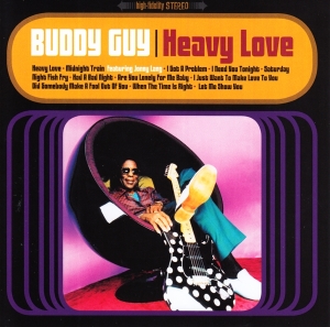 Buddy Guy - Heavy Love i gruppen Minishops / Buddy Guy hos Bengans Skivbutik AB (3925201)