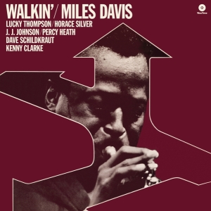 Davis Miles - Walkin' i gruppen VINYL / Jazz hos Bengans Skivbutik AB (3925206)