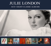Julie London - Eight Classic.. -Digi- i gruppen CD / Jazz/Blues hos Bengans Skivbutik AB (3925220)