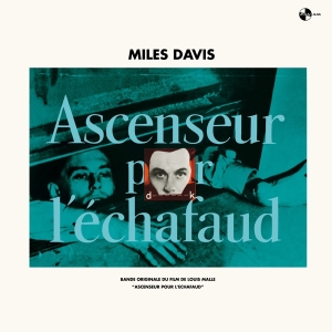 Miles Davis - Ascenseur Pour L'echafaud i gruppen VINYL / Jazz hos Bengans Skivbutik AB (3925225)