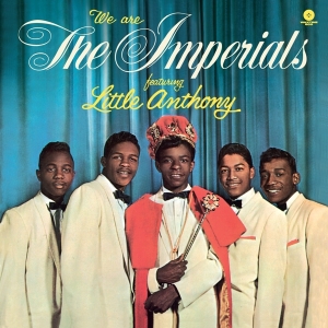 Little Anthony & The Imperials - We Are The Imperials i gruppen VINYL / RnB-Soul hos Bengans Skivbutik AB (3925228)