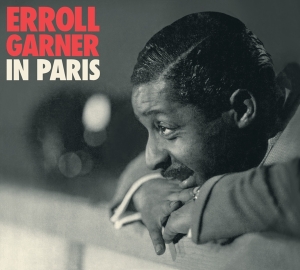 Garner Erroll - In Paris i gruppen CD / Jazz hos Bengans Skivbutik AB (3925240)