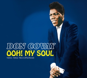 Covay Don - Ooh! My Soul 1955-1962 Recordings i gruppen CD / RnB-Soul hos Bengans Skivbutik AB (3925245)
