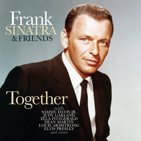 Frank & Friends Sinatra - Together: Duets On The Air & In The Studio i gruppen VINYL / Toppsäljare hos Bengans Skivbutik AB (3925250)