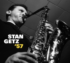 Getz Stan - Stan Getz '57 i gruppen CD / Blues,Jazz hos Bengans Skivbutik AB (3925255)