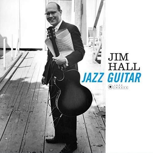 Jim Hall - Jazz Guitar i gruppen VINYL / Jazz hos Bengans Skivbutik AB (3925256)