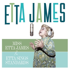 Etta James - Miss Etta James/Etta Sings Standards i gruppen VINYL / Pop-Rock,RnB-Soul,Övrigt hos Bengans Skivbutik AB (3925261)