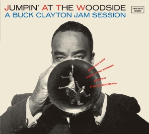Clayton Buck - Jumpin' At The Woodside/The Huckle-Buck  i gruppen CD / Jazz hos Bengans Skivbutik AB (3925264)