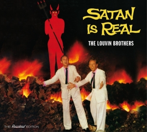 Louvin Brothers - Satan Is Real/A Tribute To The Delmore B i gruppen CD / Country hos Bengans Skivbutik AB (3925266)
