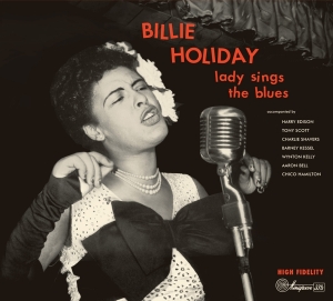 Holiday Billie - Lady Sings The Blues i gruppen CD / Jazz hos Bengans Skivbutik AB (3925270)